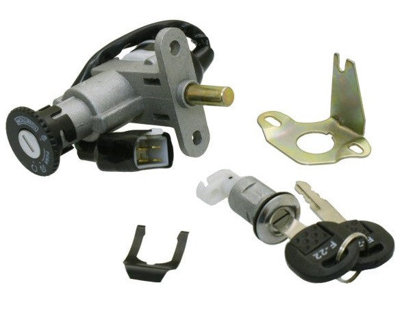 Ignition Switch - ZNEN ZN50QT-32 S F22 Ignition Switch > Part