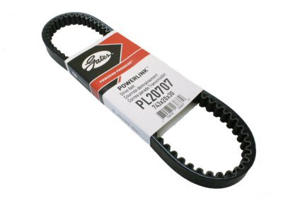 Gates Powerlink 669 18.1 30 Drive Belt for GY6 50 80 Scooter Moped