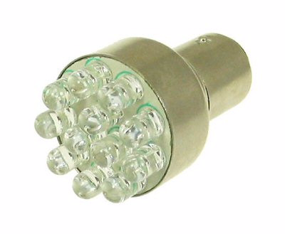 Light Bulb - Brake Light 12V 12 LED for WOLF RX50 > Part #138GRS54 – Grand  Rapids Scooter