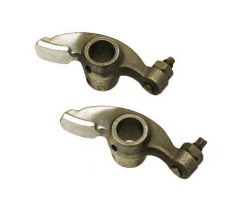 Rocker Arms - QMB139 Rocker Arms for 69mm Length Valve for WOLF JET 50 > Part #151GRS247