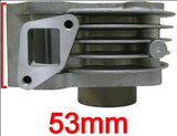 Cylinder Kit - Universal Parts QMB139 39mm Cylinder Kit > Part#151GRS257