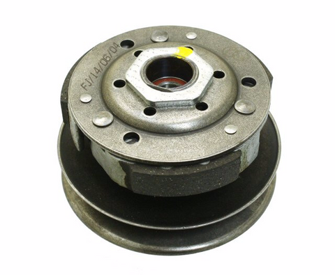 Clutch Assembly Without Clutchbell QMB139 for BINTELLI BREEZE 50 > Part #151GRS30