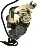 Carburetor - Hoca QMB139 Performance CVK Carburetor > Part#169GRS276