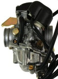 Carburetor - Hoca QMB139 Performance CVK Carburetor > Part#169GRS276