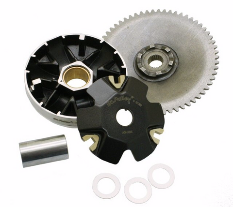 Variator Kit Dr. Pulley - High Performance QMB139 for WOLF RX50 > Part #169GRS266