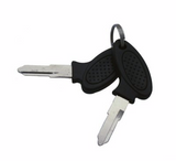 Keys - Scooter Key Key Blank - 35mm Blade for WOLF V50 > Part #260GRS55