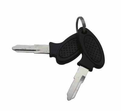 Keys - Scooter Key Key Blank - 35mm Blade for WOLF RX50 > Part #260GRS55