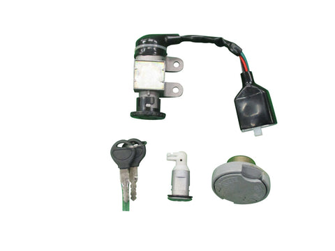 Ignition - Old Bintelli Sprint Ignition Lock Set- With Bintelli Key (L5Y) > Part#35010-KY-9000