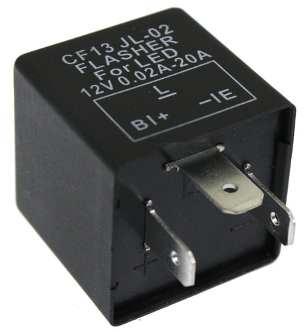 LED Turn Signal Relay > Part #138GRS110