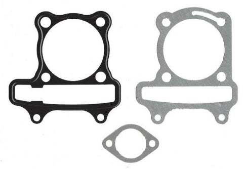 Gasket - Universal Parts GY6 150cc 57.4mm Cylinder Head Gasket Kit > Part#164GRS322