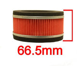 Air Filter - GY6 Stock Air Filter Type-1 > Part #164GRS198