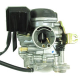 Carburetor, Type-2 4-stroke QMB139 50cc TAO TAO ZUMMER 50 > Part #151GRS222