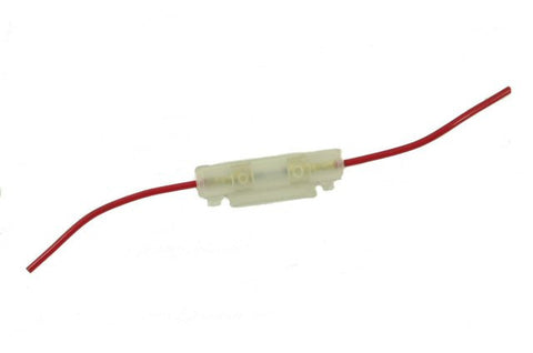 Fuse Holder - Universal Inline Fuse Holder TAO TAO ATM 50/A > Part #270GRS14