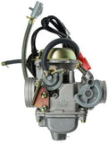 Carburetor - GY6 Carburetor > Part #164GRS49