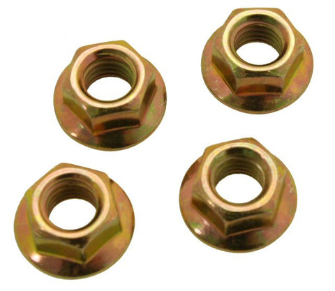 Nuts - M8x1.25 Nuts-Set of 4 for WOLF JET 50 > Part #175GRS43