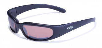 Riding Glasses - Chicago Style Riding Glasses with Driving Lenses > Part #GL-CHI-DRIVE