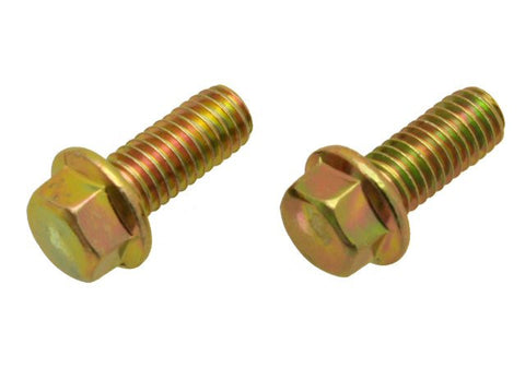 Bolt - Bolts M6-1.00 x 14 - Set of 2 for WOLF CF50 > Part #175GRS40
