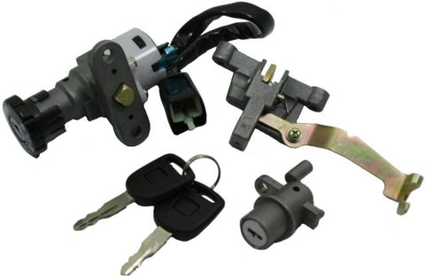 Ignition Switch - QT-50 Ignition Switch > Part #151GRS237