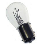 Light Bulb - Brake Light Bulb 12V 21/5W BAY15d for TAO TAO VIP CY50/A > Part #138GRS37