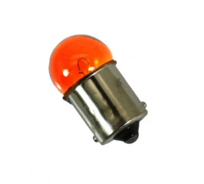Light Bulb - Turn Signal Blinker Bulb - Amber 12V 10W BINTELLI BOLT 50 > Part # 100GRS121